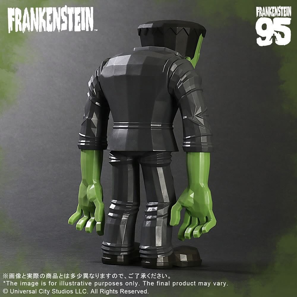 Pre-order : UNIVERSALMONSTER x TOUMA Frankenstein's Monster by X-Plus
