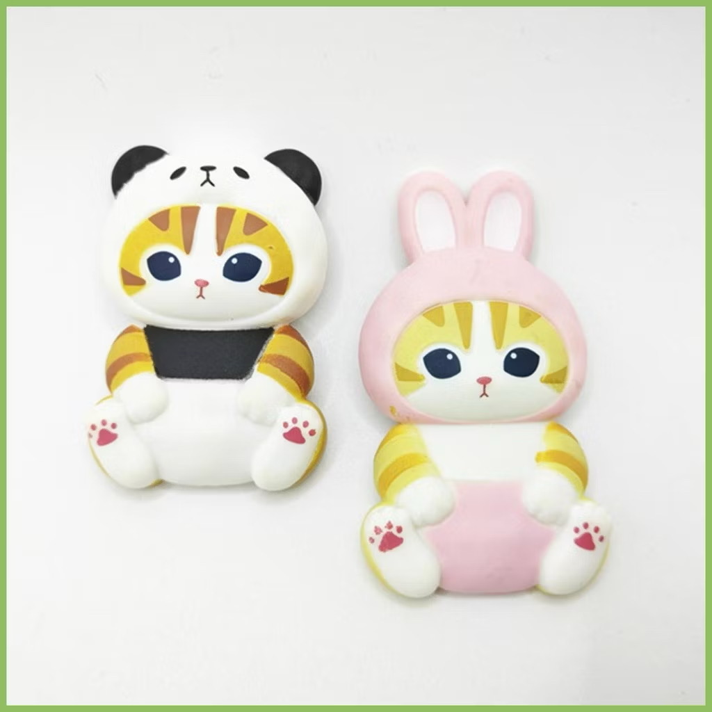 แม่เหล็กติดตู้เย็น ได้ 1ตัว Mofusand Fridge Magnet