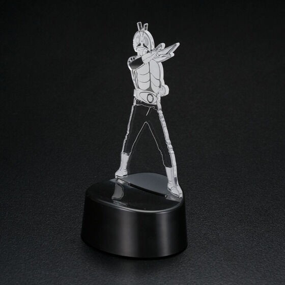 PRE-ORDER : Kamen Rider LED Light Acrylic Stand