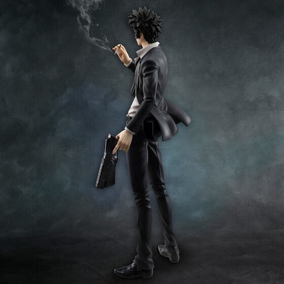 PRE-ORDER : G.E.M. Series Psycho-Pass Shinya Kogami 10th Anniversary Complete Figure
