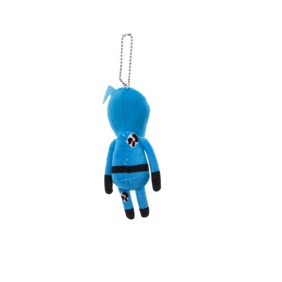 PRE-ORDER : Ninja Sentai Kakuranger Dorodoros Mascot Charm / Pouch