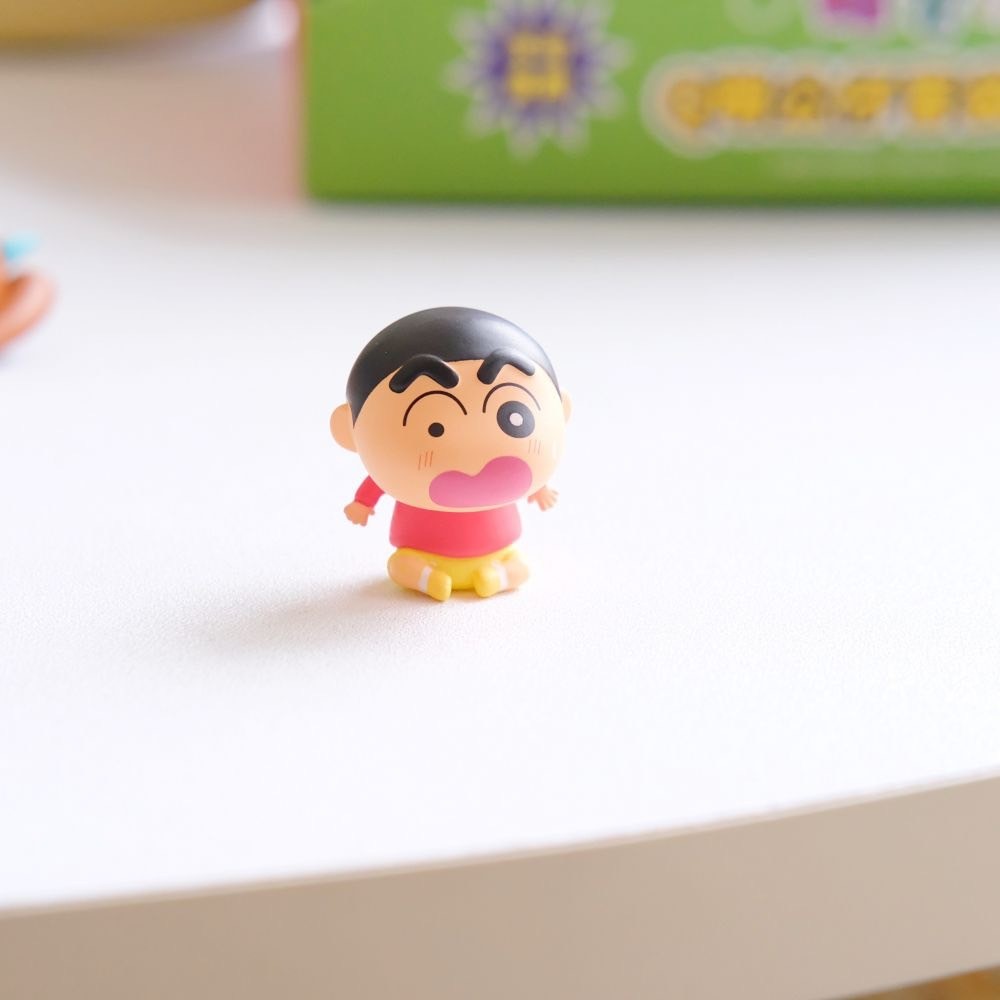 โมเดล ชินจัง ได้ 1 ซอง | Crayon Shinchan Mini Bean Series V.3