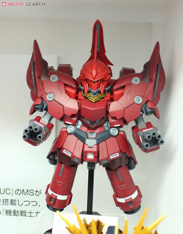 SD BB392 NZ-999 Neo Zeong by Bandai