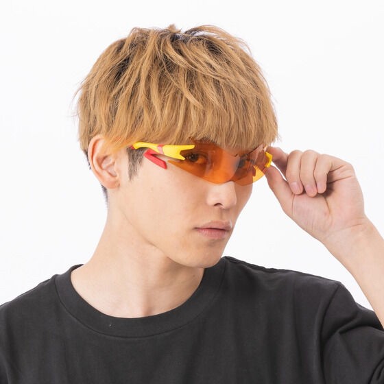 PRE-ORDER : Avataro Sentai Donbrothers x AirFly Sunglasses Momoya Jiro