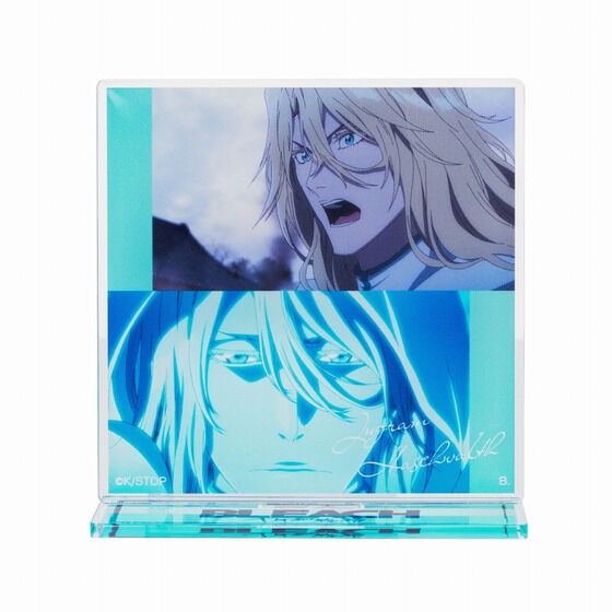 PRE-ORDER : [Hapikuro!] BLEACH Thousand-Year Blood War Scene Acrylic Stand (Random)