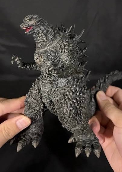 ฟิกเกอร์ Godzilla - Godzilla Minus One Monster Roar Attack Godzilla (2023) ver.2 (ver.C) by Banpresto