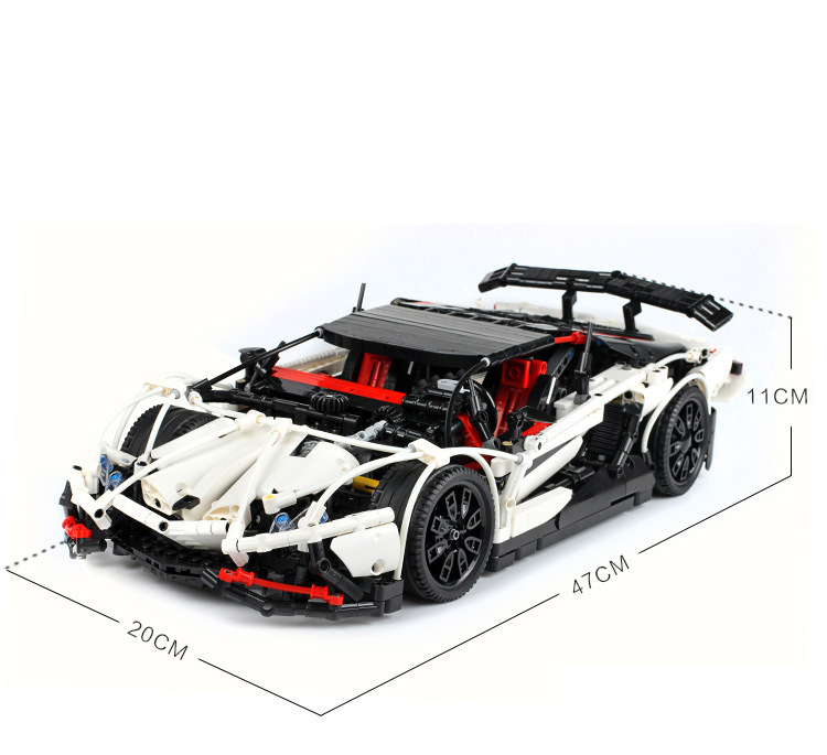 King 93004 Lamborghini Aventador LP 720-4 Pirelli Edition 2838pcs