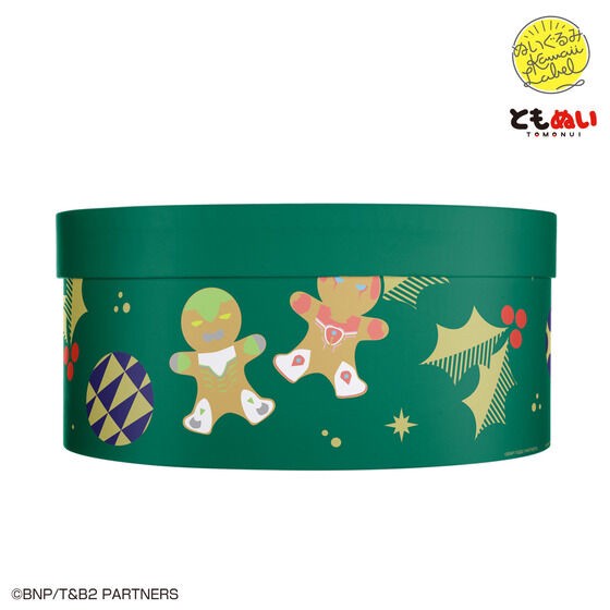 PRE-ORDER : TIGER & BUNNY 2 Tomonui Special Box ~Merry Christmas~