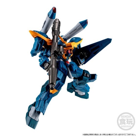 PRE-ORDER : MOBILE SUIT GUNDAM G-FRAME FA Gundam SEED AKU NO 3 HEIKI SET