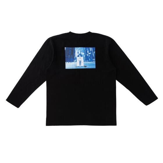 PRE-ORDER : [Hapikuro!] Blue Period Long T-shirt