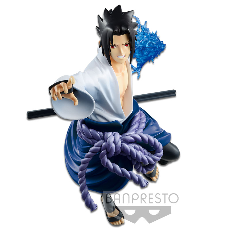 $ VIBRATION STARS Naruto Shippuden - UCHIHA SASUKE
