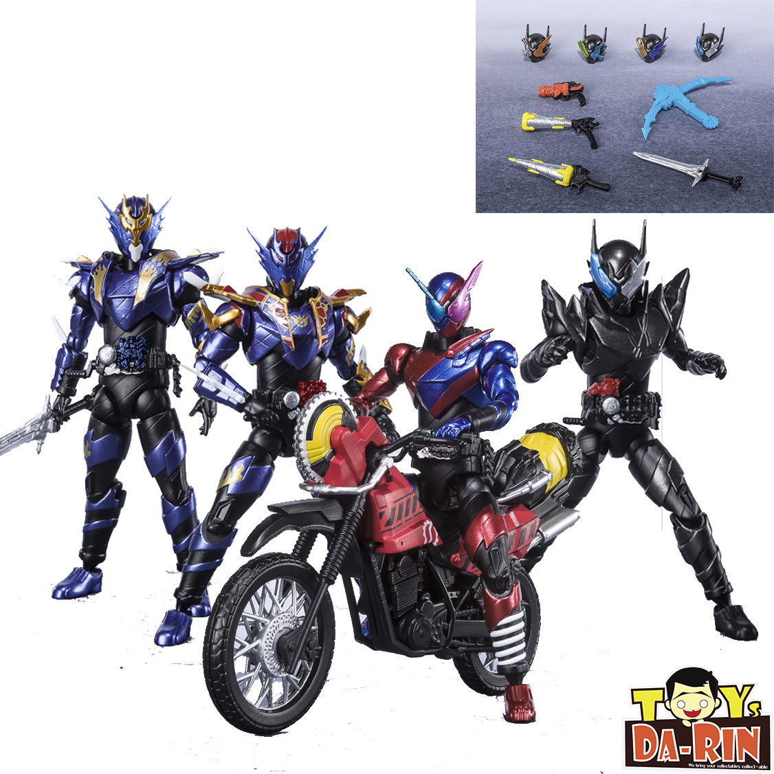 $ SHODO-X Kamen Rider 12