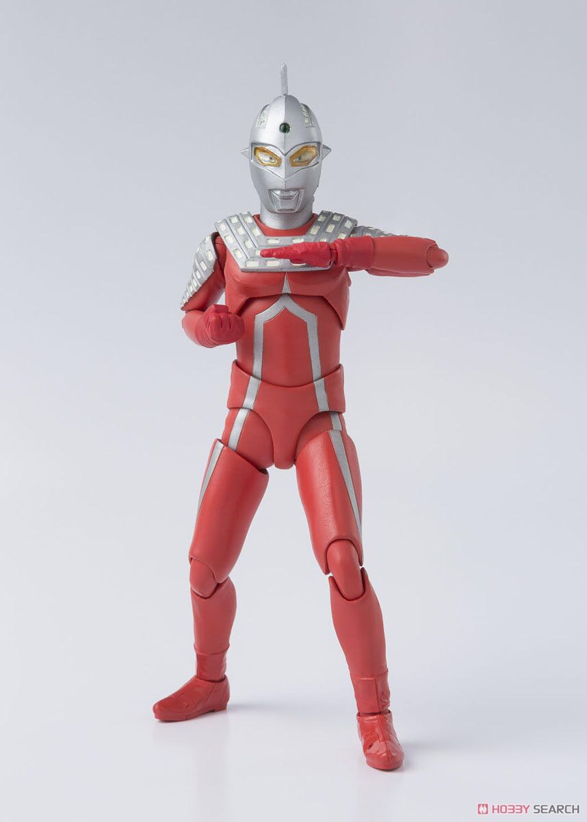 Pre-order : S.H.FIGUARTS Ultra Seven (Repeat Item)