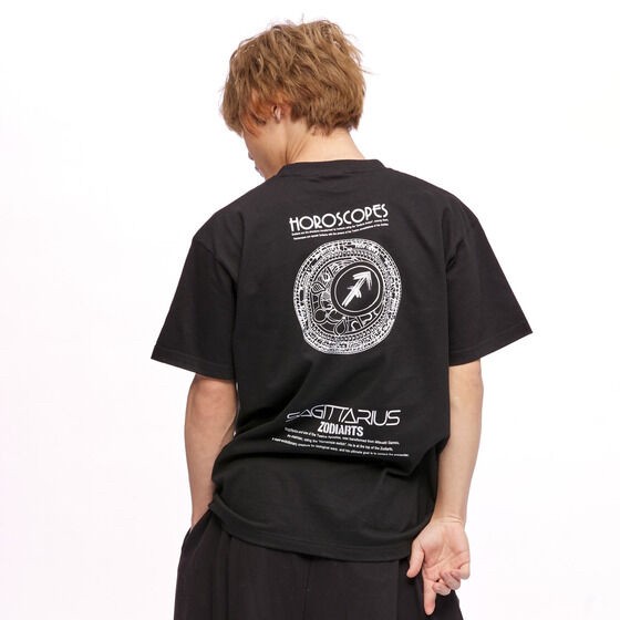 PRE-ORDER : Kamen Rider Fourze x Kia Asamiya Horoscopes T-shirt