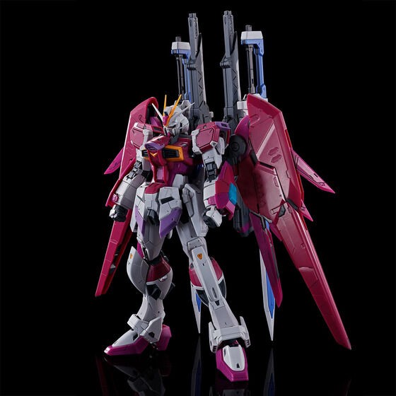 PRE-ORDER : RG 1/144 Destiny Impulse Gundam Plastic Model
