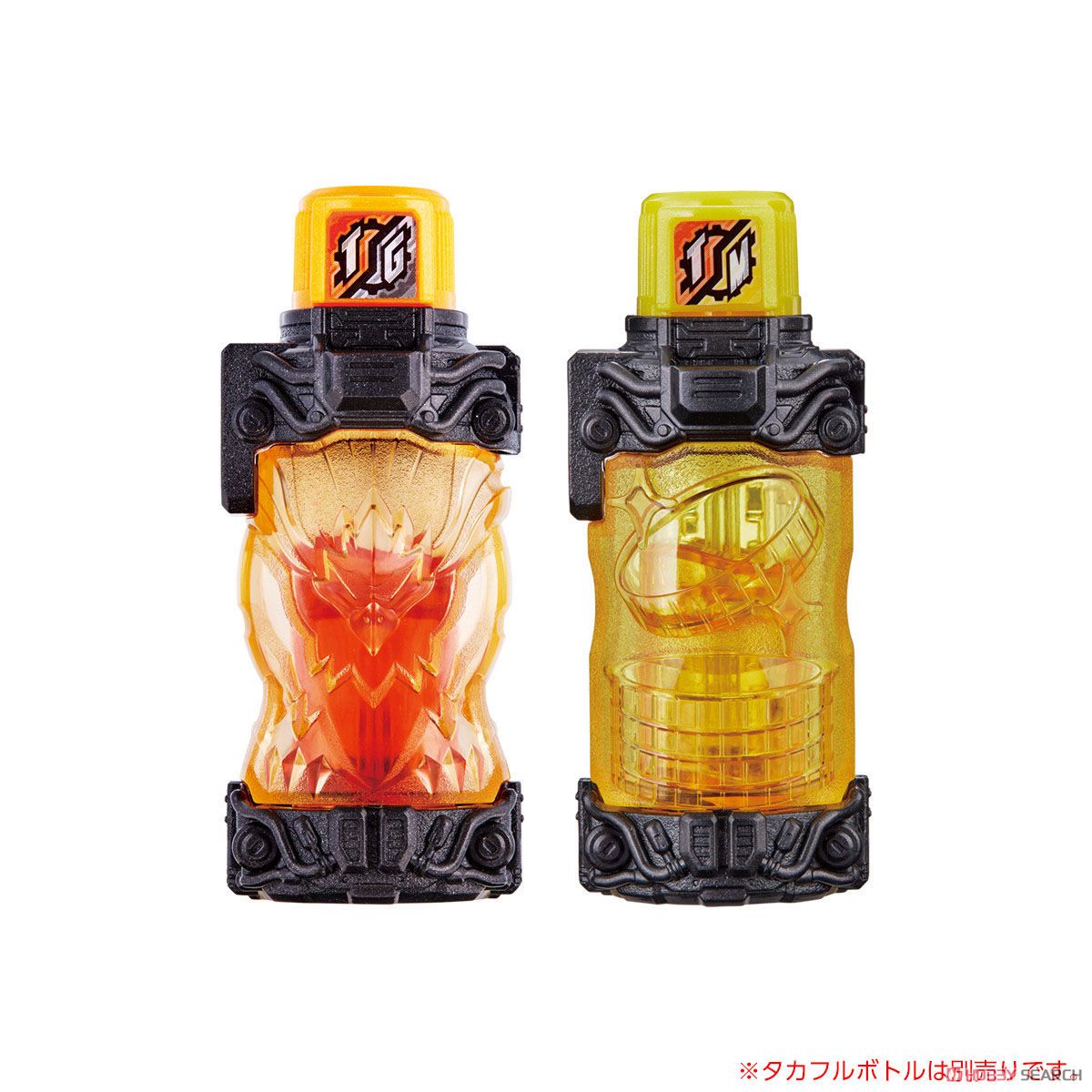 Masked Rider Build - DX Medal & Friendship Full Bottle Set by Bandai