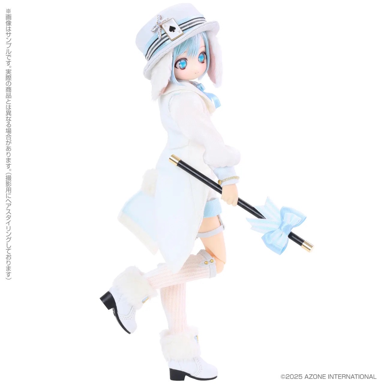 Pre-order : 1/6 Iris Collect Petit Leo / Hal -Tender Circus- Fantastical World ver. by Azone
