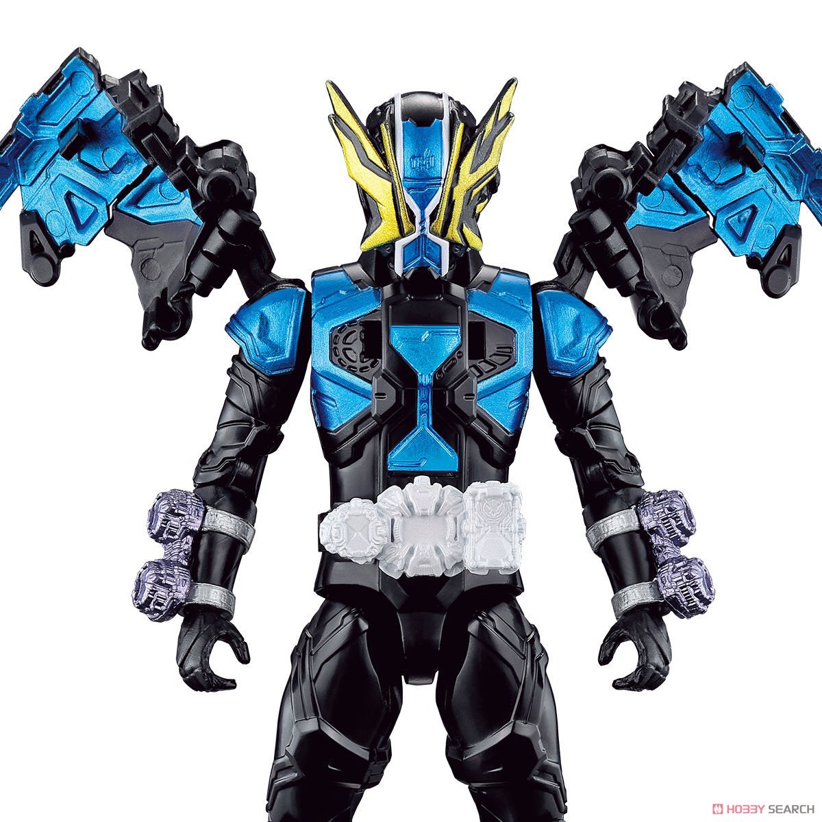 Masked Rider Zi-O - RKF Rider Armor Series Kamen Rider Geiz Revive by Bandai