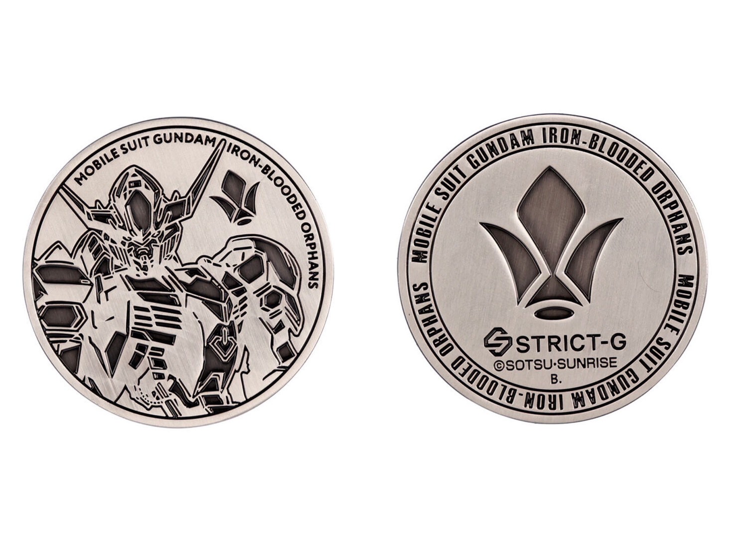 PRE-ORDER : STRICT-G "Mobile Suit Gundam: Iron-Blooded Orphans"