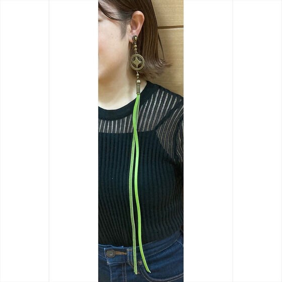 PRE-ORDER : Code Geass Genesic Re;CODE Kou Earrings