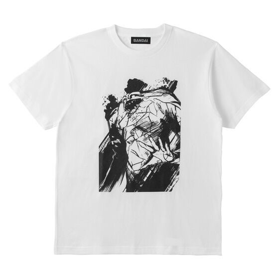 PRE-ORDER : Ultra Monster T-shirt Ink Painting Pattern Ultraman