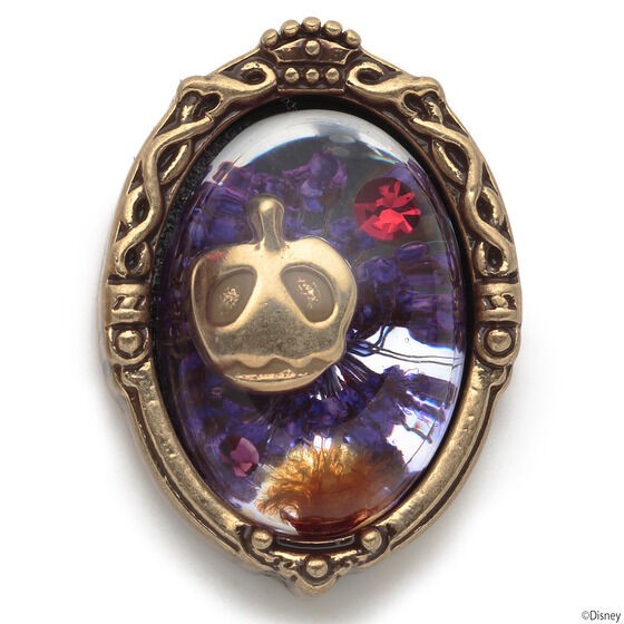 PRE-ORDER : Disney Twisted Wonderland Flower Accessory Earrings