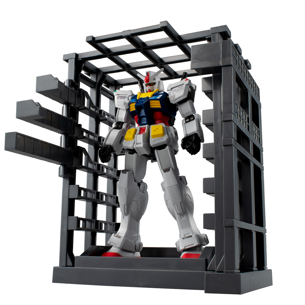 $ Mobile Suit Gundam G FRAME GUNDAM FACTORY YOKOHAMA LIMITED