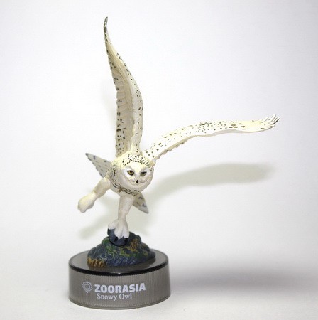 งานฝา กาชาปอง Yokohama Zoo Zoorasia Lunch Jungle Cracker Bottle Cap Trading Figure Collection by Kaiyodo (Set of 9)