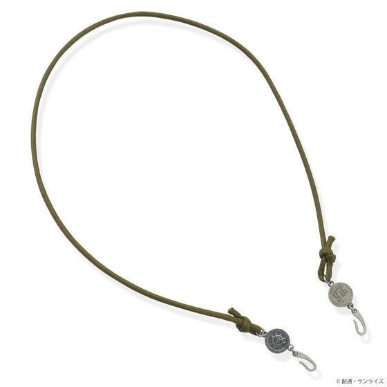 PRE-ORDER : STRICT-G JAM HOME MADE "Mobile Suit Gundam" Mask Holder Chain