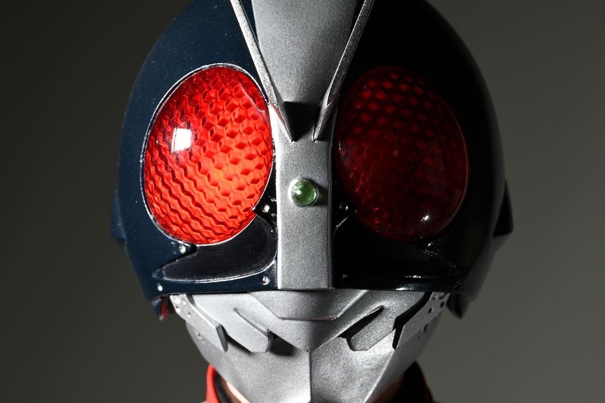 Pre-order : Mega Sofvi Kamen Rider 2 (Shin Kamen Rider) by Kaiyodo