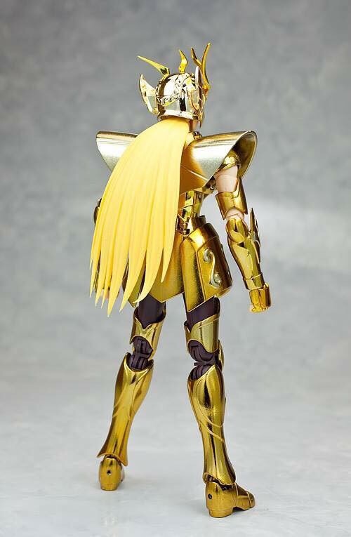 Saint Seiya Saint Cloth Myth EX Virgo Shaka (Revival Ver.) by Bandai