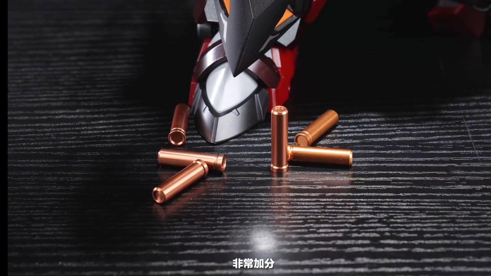 Mortal Mind Series - Super Robot Wars OG Alteisen Diecast Action Figure by CCS Toys