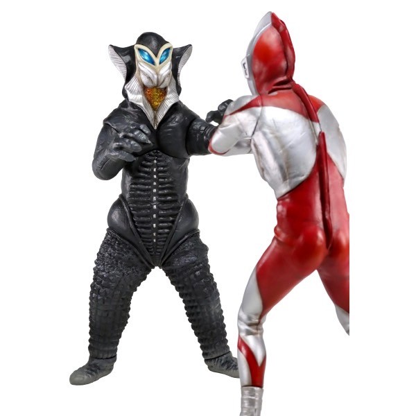 Pre-order : 1/6 Tokusatsu Series Vol.107 Alien Mefilas by CCP