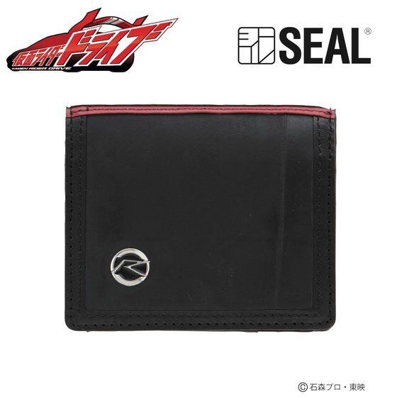 PRE-ORDER : Kamen Rider Drive x SEAL Smart Wallet