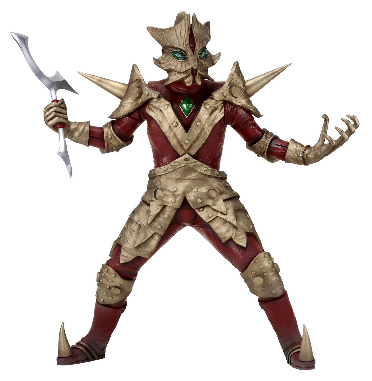 Pre-order : 1/6 Tokusatsu Series Vol.111 Ultraman Ace Extradimensional Terrible-Being Ace Killer by CCP