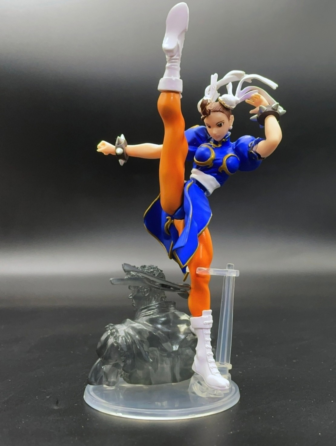 Namco x Capcom Gals Collection Gashapon (Set of 6)