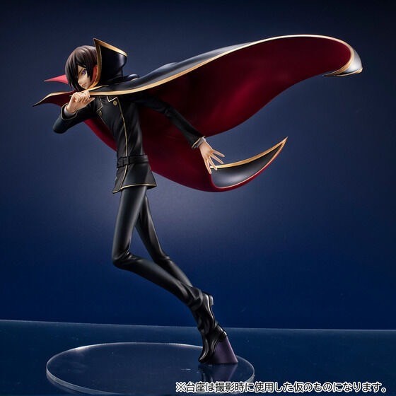 PRE-ORDER : G.E.M.series Code Geass: Lelouch of the rebellion Lelouch Lamperouge G.E.M.15th Anniversary ver.