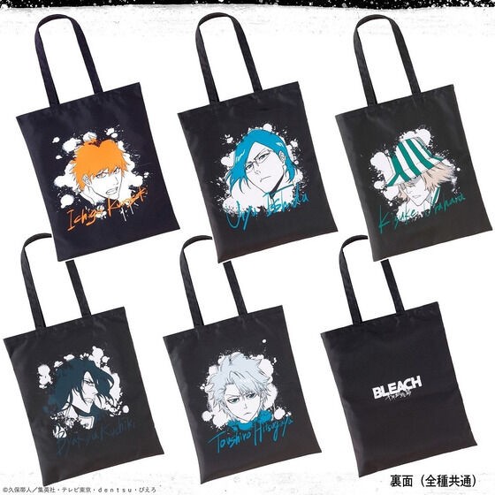 PRE-ORDER : BLEACH Thousand-Year Blood War Arc Tote Bag