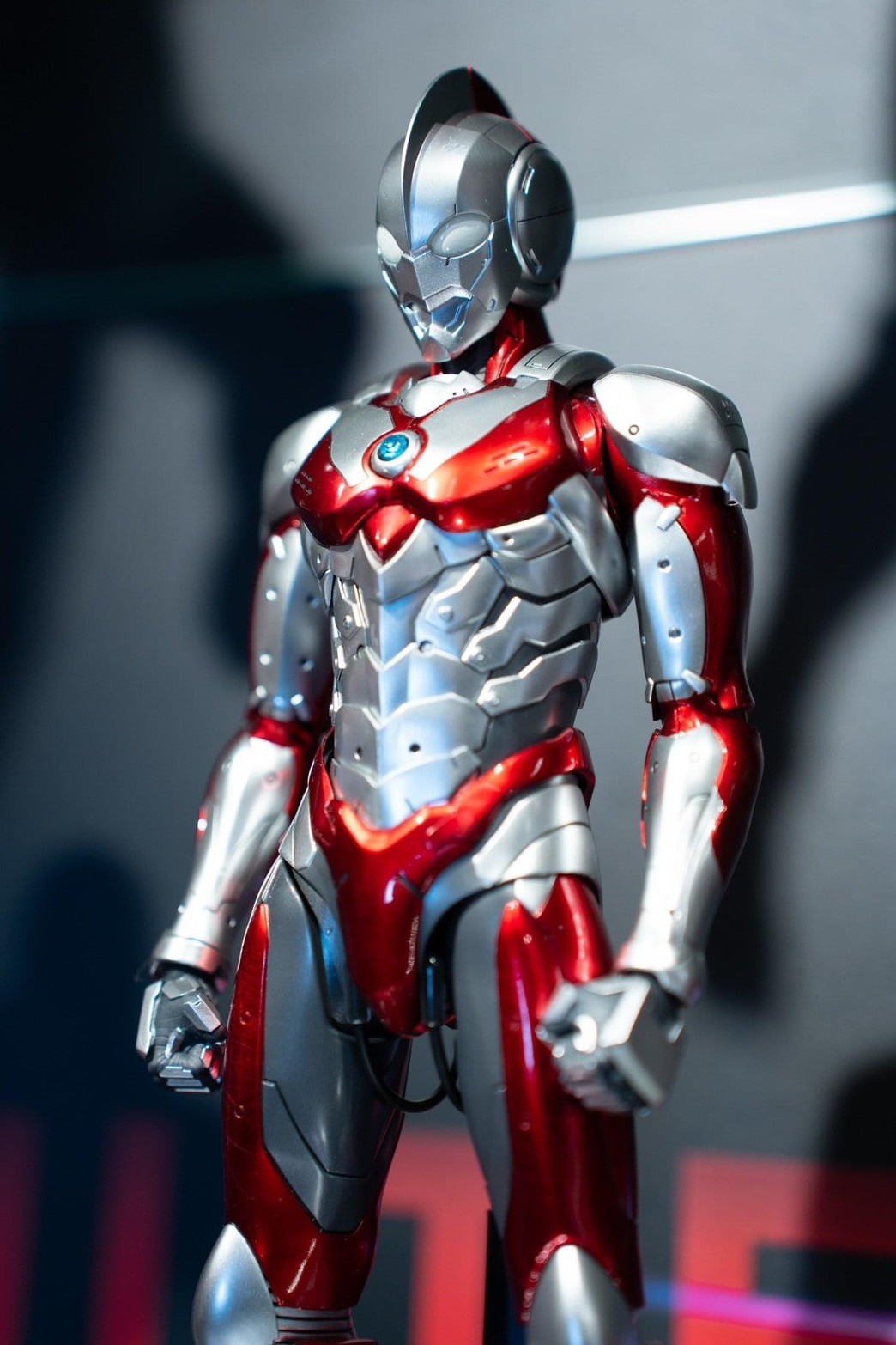 Pre-order : FigZero 1/6 ULTRAMAN SUIT C-TYPE (Anime Version) by Three Zero