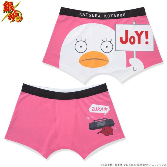 PRE-ORDER : Gintama Boxer Shorts (5 types in total)
