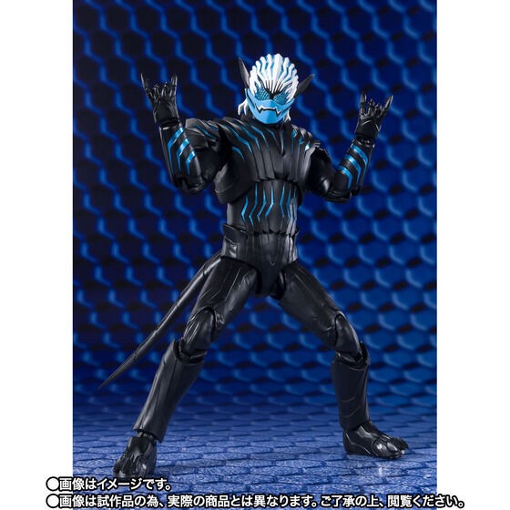 PRE-ORDER : S.H.Figuarts Vice & Lovekov & Option Parts Set