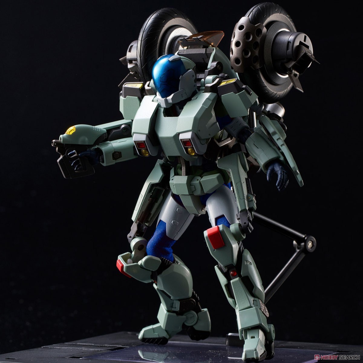 Pre-order : RIOBOT Genesis Climber Mospeada 1/12 Genesis Climber Mospeada VR-052T Mospeada Ray (Reissue) by Sentinel