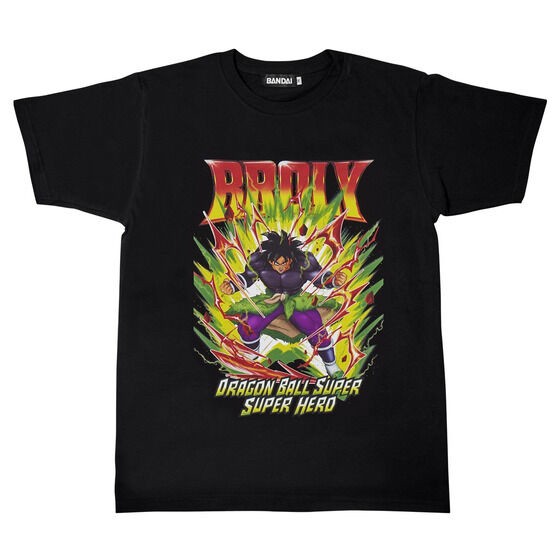 PRE-ORDER : Dragon Ball Super Super Hero Public Commemorative T-shirt