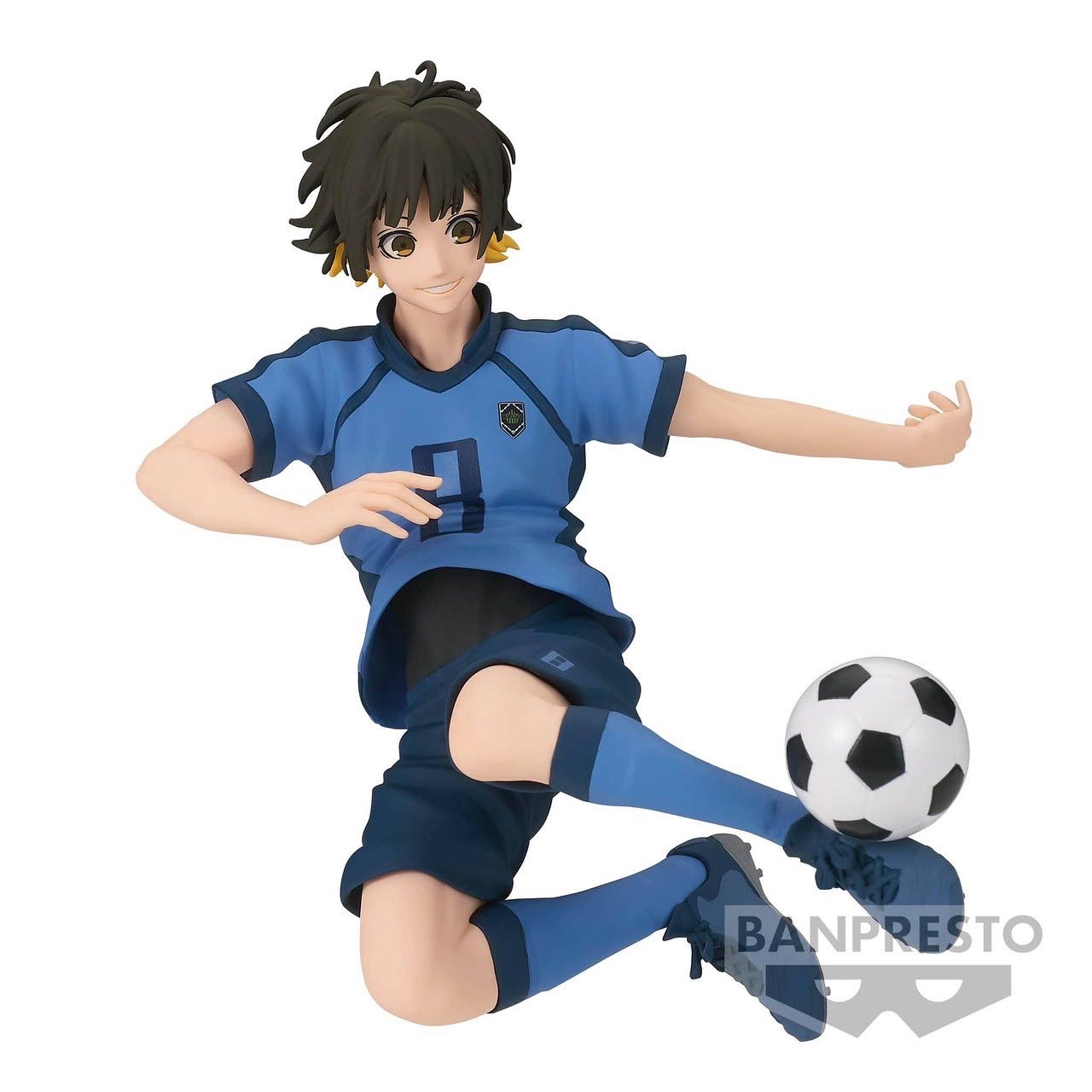 Pre-order : BLUELOCK MEGURU BACHIRA FIGURE