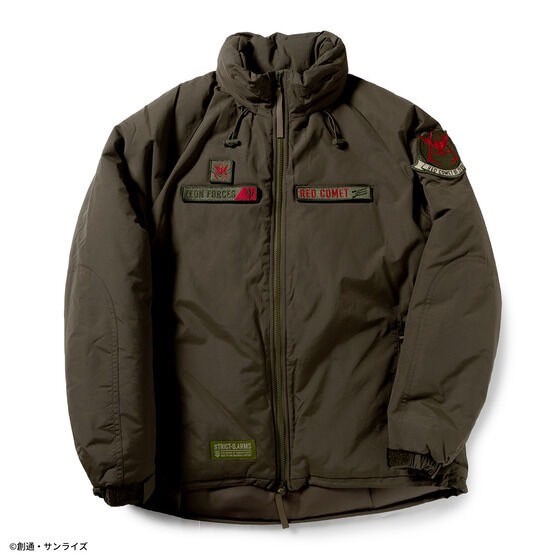 PRE-ORDER : STRICT-G.ARMS "Mobile Suit Gundam" LEVEL7 JACKET