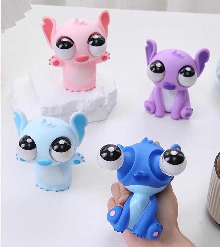 สกุชชี่ สติทช์ - Squishy - Lilo & Stitch