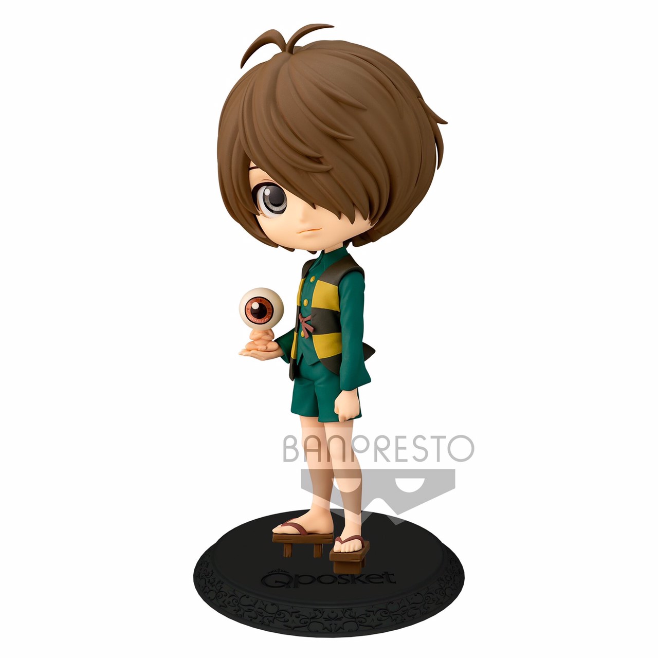 Pre-order : GEGEGE NO KITARO Q POSKET -KITARO- (VER.A/B)