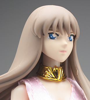 Saint Seiya Saint Cloth Myth Pegasus Seiya (Revived Bronze Cloth/Broken Ver.) And Saori Kido Original Color Edition by Tamashii Features Vol.2