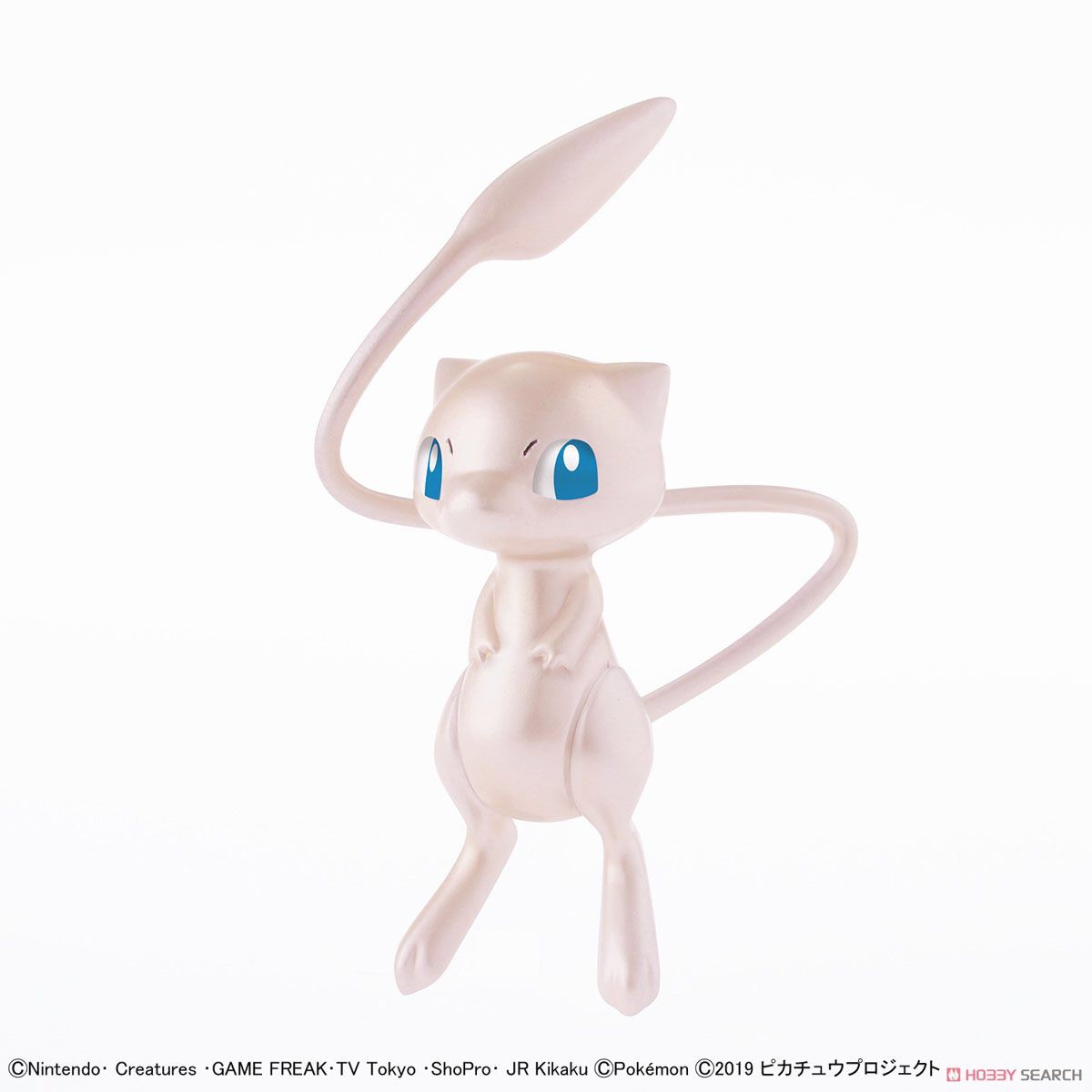 Pokemon Plastic Model Collection Mewtwo & Mew & Pikachu Set by Bandai