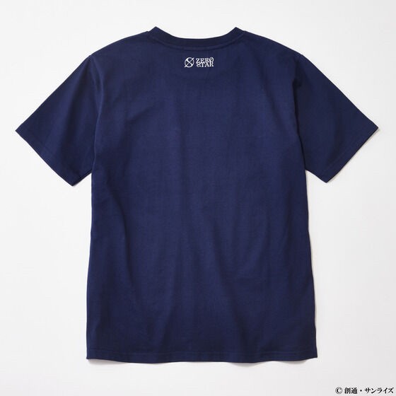 PRE-ORDER : STRICT-G ZERO STAR "Mobile Suit Gundam" T-shirt